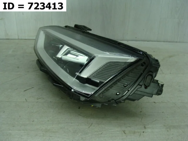 Фара левая для Audi A5 F5 Sportback 2016+ на фотографиях