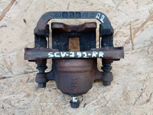 Суппорт задний правый для Suzuki Grand Vitara 2005-2014 на фотографиях