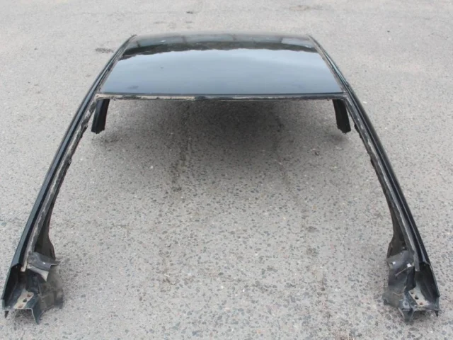 Крыша для Hyundai Solaris 1 RB (2011-2013) Хэтчбек на фотографиях