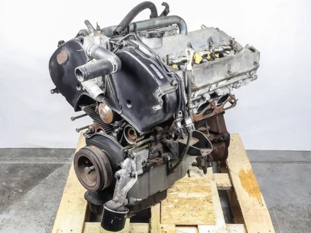 Продажа двигателя 6G74