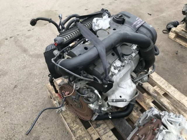 Продажа двигателя B5254T10