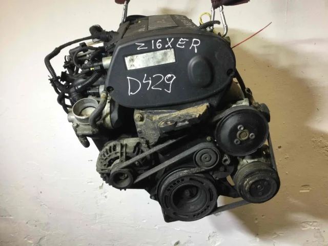 Продажа двигателя Z16XER