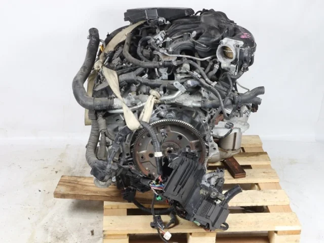 Продажа двигателя VQ25DE