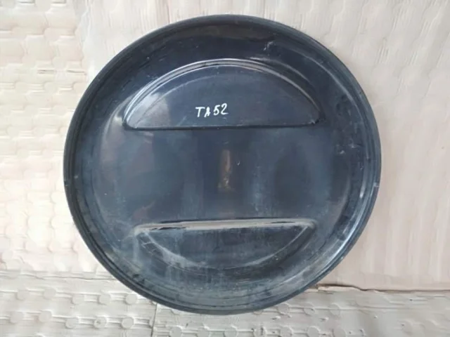 Чехол запасного колеса для Suzuki Grand Vitara 2005-2014 на фотографиях