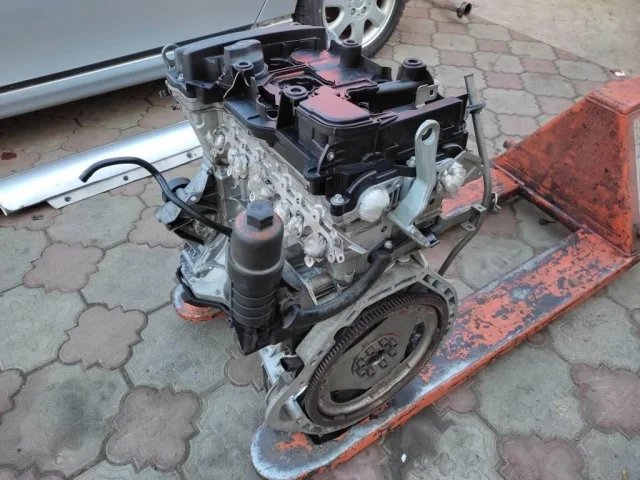 Продажа двигателя 271.820