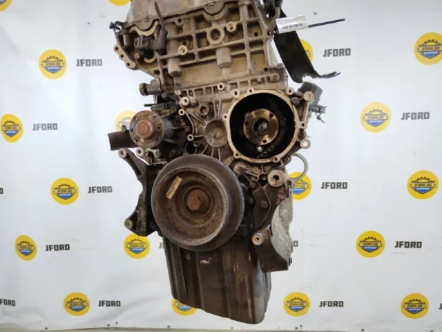 Продажа двигателя D27DT