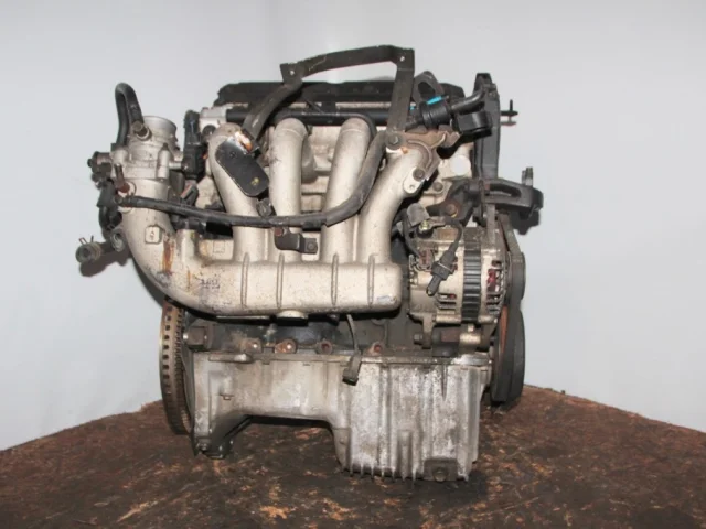 Продажа двигателя S6D