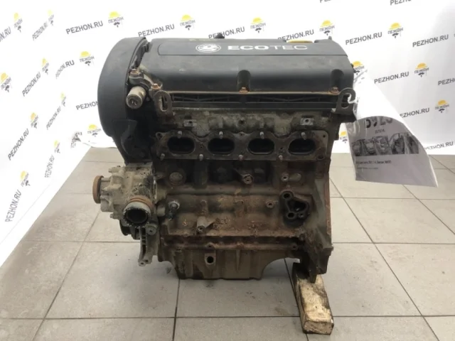 Продажа двигателя Z16XER