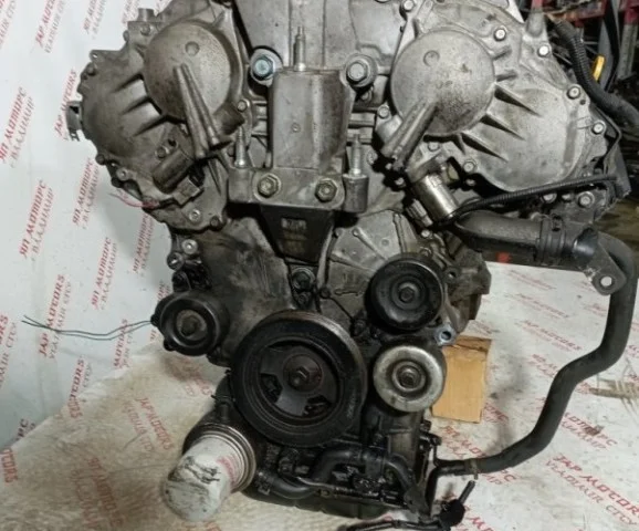 Продажа двигателя VQ25DE