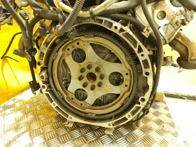 Продажа двигателя 112.912