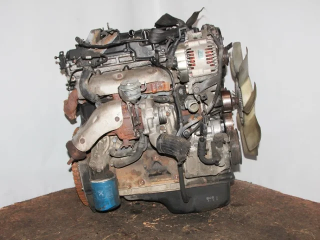 Продажа двигателя D4CB