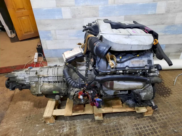 Продажа двигателя BDP