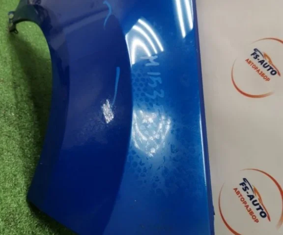 Крыло правое для Ford EcoSport 2012-2019 на фотографиях