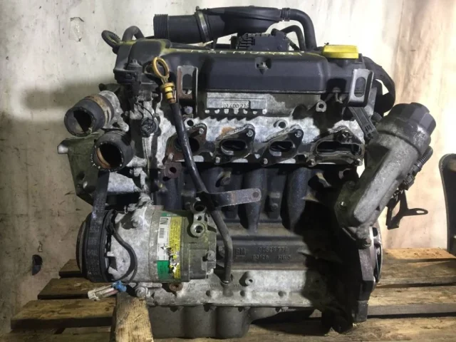 Продажа двигателя Z12XE