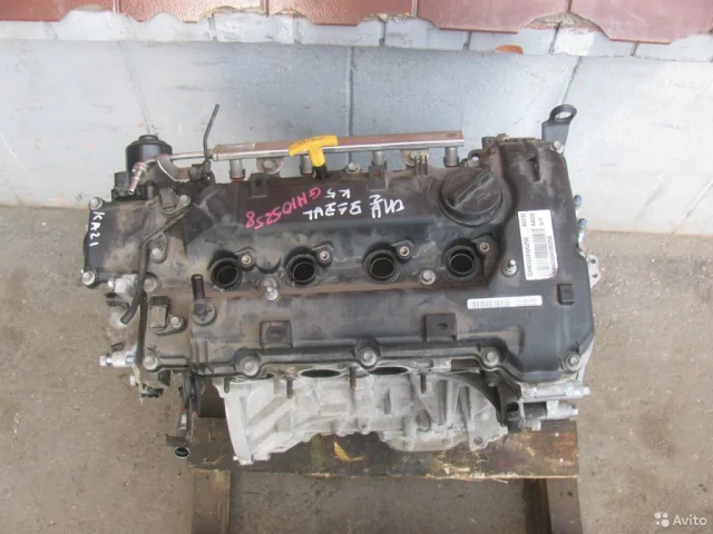 Продажа двигателя G4KD