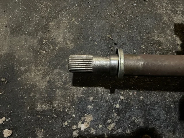 Привод передний правый для Nissan X-Trail T31 RU 2007-2014 на фотографиях