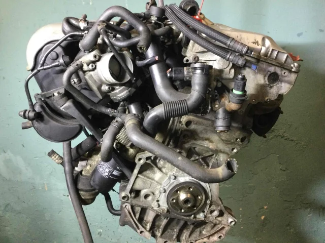 Продажа двигателя ALT