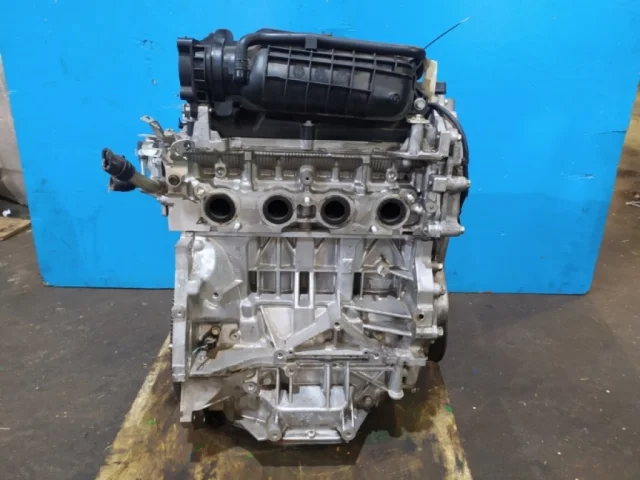 Продажа двигателя MR20DE