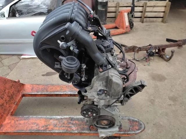 Продажа двигателя 266.920