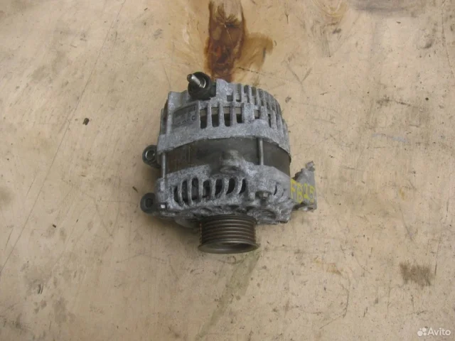 Генератор для Subaru Forester SJ rest 2016-2019 на фотографиях