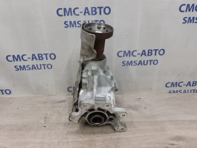 Раздатка для Volvo XC90 II L 2014-2019 на фотографиях