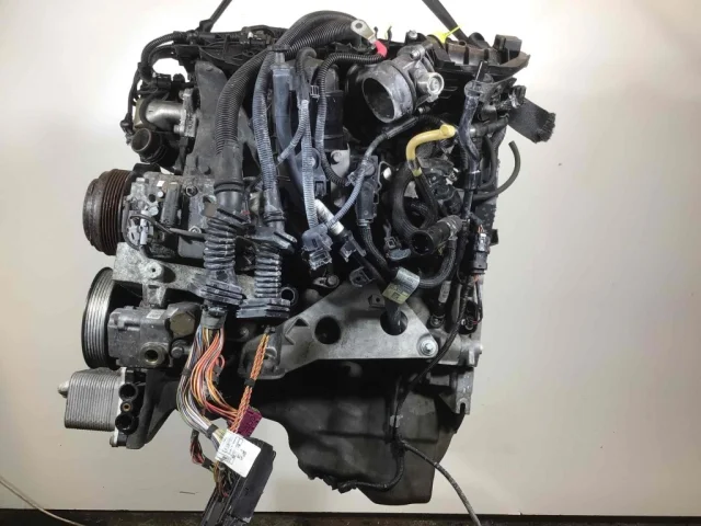 Продажа двигателя N47D20