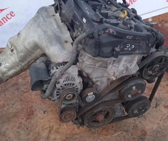 Продажа двигателя LFF7