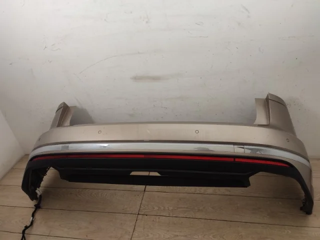 Бампер задний для Volkswagen Touareg III (CR) 2018+ на фотографиях