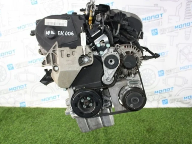 Продажа двигателя BLX