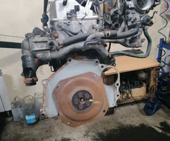 Продажа двигателя 4G18