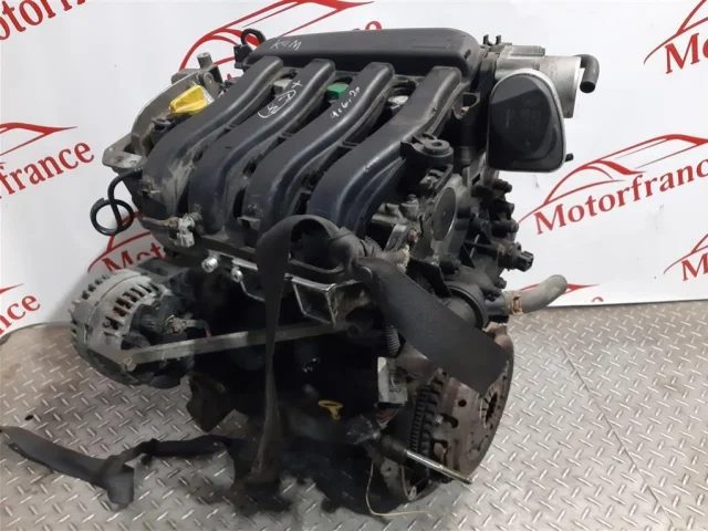 Двигатель для Nissan Almera G15 2012-2019 на фотографиях