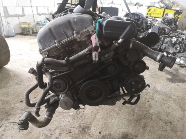 Продажа двигателя N52B25