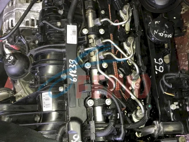 Продажа двигателя N47D20