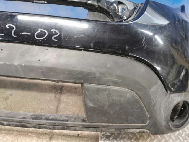 Бампер передний для Ford Explorer U502 2011-2016 на фотографиях