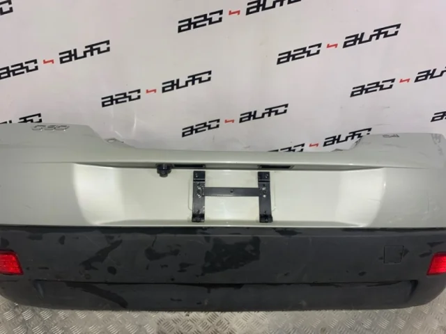 Бампер задний для Volvo C30 MK 2006-2013 на фотографиях