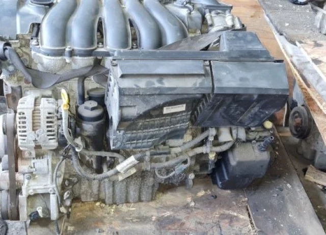 Продажа двигателя B5244S4