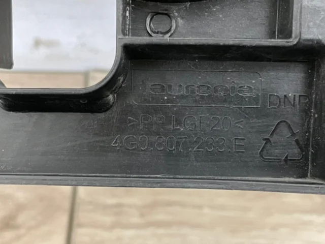 Бампер для Audi A6 C7 Avant 2010-2018 на фотографиях