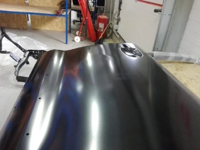 Дверь передняя правая для Toyota Land Cruiser 200 2007-2015 на фотографиях