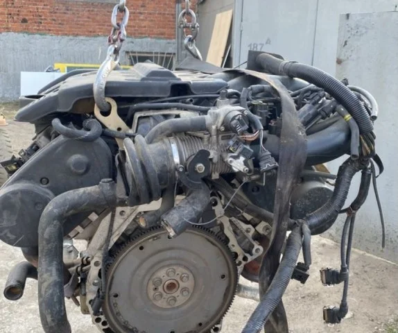 Продажа двигателя 25K4F