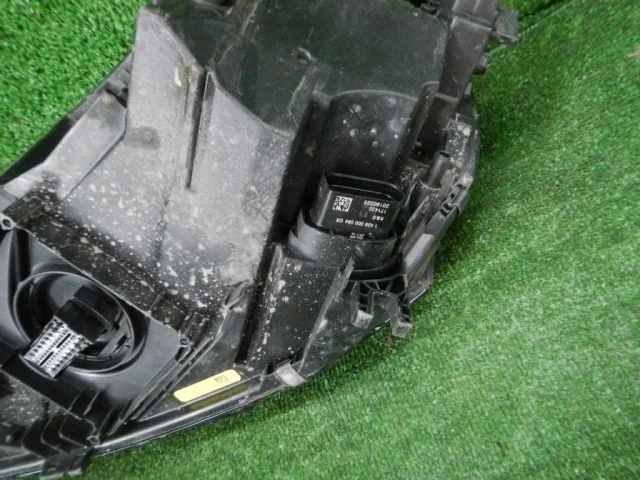 Фары для Audi A5 F5 Sportback 2016+ на фотографиях