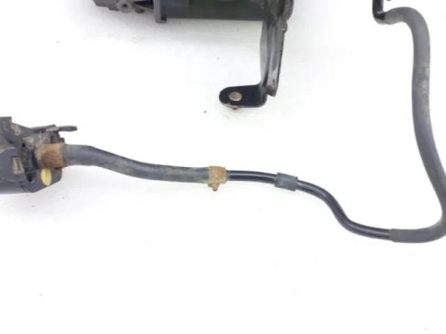 Компрессор пневмоподвески задний для Audi Q7 4M 2015+ на фотографиях