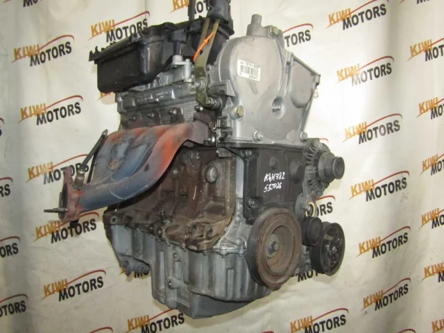 Продажа двигателя K4M