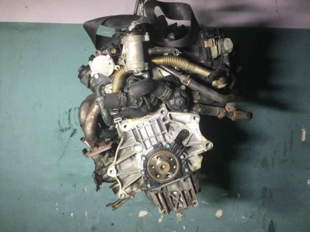 Продажа двигателя BLR