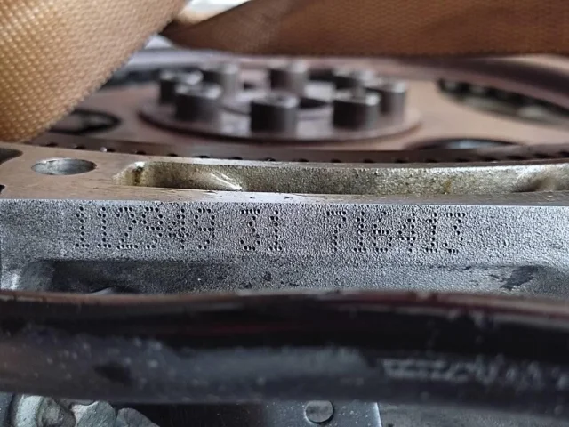 Продажа двигателя 112.941