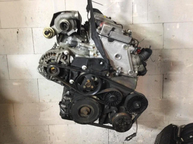 Продажа двигателя X20DTL