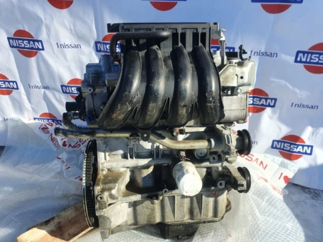 Продажа двигателя CR12DE