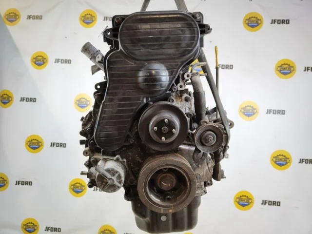 Двигатель без навесного для Ford Ranger II ET 2006-2009 на фотографиях