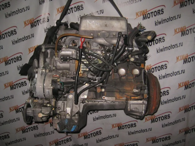 Продажа двигателя M21D24