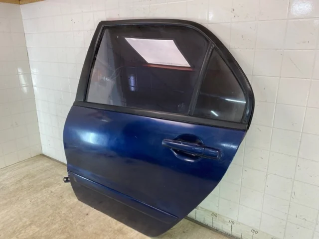 Дверь задняя левая для Mitsubishi Lancer 9 Седан CS 2003-2010 на фотографиях