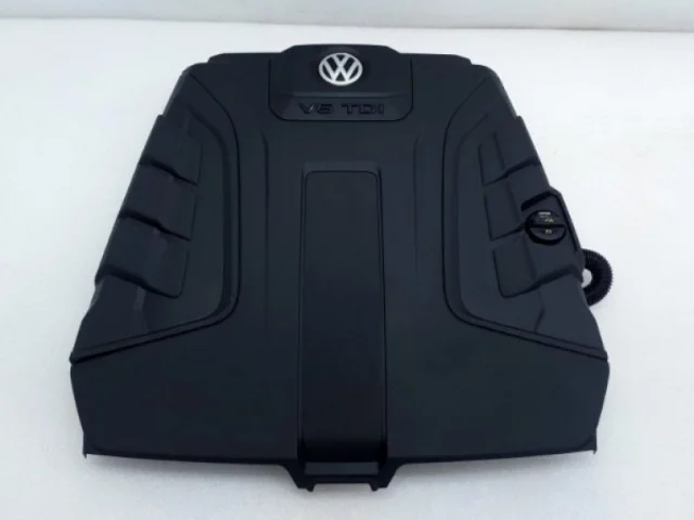 Корпус воздушного фильтра для Audi Q7 4M 2015+ на фотографиях